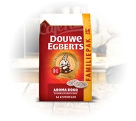 Kávové kapsuly Douwe Egberts Aroma Rood 54 vložiek