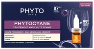 PHYTO PHYTOCYANE ošetrenie pre progresívne vypadávanie vlasov + zadarmo!