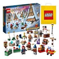 LEGO Harry Potter 76418 Adventný kalendár 2023