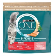 Purina One Sterilcat losos a pšenica CAT 1,5 kg