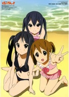 Plagát Anime Manga K-ON! CON_060 A2