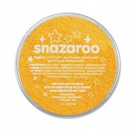 Snazaroo Telová farba 18 ml Sparkle: Yellow