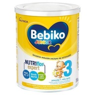 Receptúra ​​Bebiko Junior 3 nad 1 rok, 700g