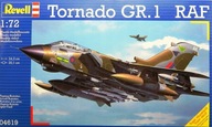 Model lietadla A6683 Tornado GR.1 RAF