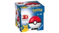 3D puzzle RAVENSBURGER Pokémon 11256 (54 dielikov)