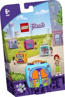 Lego Friends 41669 Miina futbalová kocka