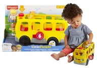 FISHER PRICE LITTLE EXPLORER BUS angl