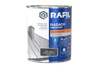 Farba na strechu Rafil RADACH GRAPHITE LESK RAL7024 0,75