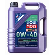 Liqui Moly SYNTHOIL ENERGY 0W-40 5L 9515