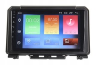 RÁDIO GPS NAVIGÁCIA SUZUKI JIMNY 2018+ ANDROID