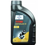 FUCHS Titan Sintofluid FE 75W 1L Prevodový olej