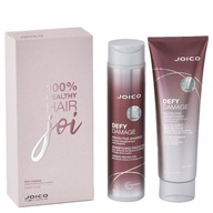 Joico Defy Damage set šampón 300 a kondicionér 250 na poškodené vlasy