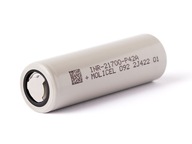 Molicel INR 21700 batéria 4200mAh 30A 3,6V-3,7V