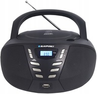 BOOMBOX PRENOSNÉ RÁDIO BLAUPUNKT BB7BK CD MP3 USB