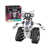 Transbot 3v1 RC Robot - Bloky 15046 MOLD KING 606 ks. TECHNICKÝ