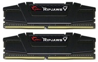 Pamäť G.SKILL pre PC - DDR4 16GB (2x8GB) RipjawsV