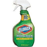 CLOROX CLEAN-UP BLEACH ČISTIACI LIQUID 946ml