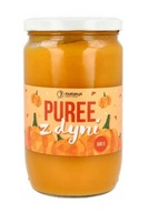 KruKam PUMPKIN PUREE PULP CREAM MUSSE TEKVICOVÁ PURSE 680g