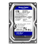 WD BLUE 1TB 7,2k SATA III 3,5'' WD10EZEX PC HA500