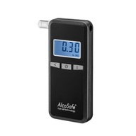 Elektromechanický alkohol tester AlcoSafe F8 Black