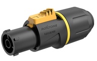 ROXTONE RAC3FWP POWERCON NAPÁJACÍ ZÁSTRČKA 250V 3P na kábli IP65 KÁBEL