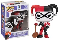 Funko Pop! DC UNIVERSE 47 Komiksy Harley Quinn Mallet