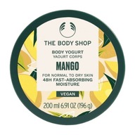 THE BODY SHOP MANGO Telový jogurt 200 ml