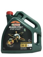 OLEJ CASTROL MAGNATEC STOP-START 5W30 C3 4L