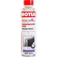 MOTUL RADIATOR STOP LEAK PRO TESNENIE 300ML