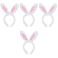 Čelenka Japonská kórejská slečna Bunny Bundle of 4