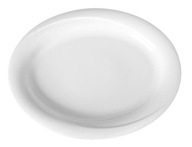 TANIER GURMET 39 x 31 cm BIELY PORCELÁN