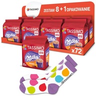 Tassimo Milka Orange Hot Choco kapsuly 9 balení