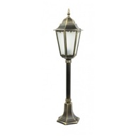 Klasická záhradná lampa, stojaca lampa, 85 cm