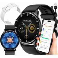 SMARTWATCH HODINKY ROZPRÁVA AMOLED MENU PL SMART HODINKY DÁMSKE A PÁNSKE PRO