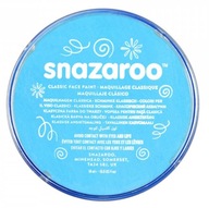 SNAZAROO Face Paint 18ml TYRKYS