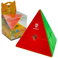 CUBE GAN MONSTER GO PYRAMINX PYRAMID ALGORITHS