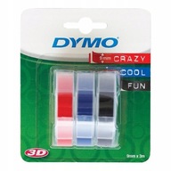 DYMO S0847750 3D páska 9mm do extrudéra mix 3ks