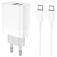 Nabíjací adaptér USB C pre Samsung Galaxy A54 5G