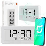 INTELIGENTNÝ SNÍMAČ TEPLOTY A VLHKOSTI Xiaomi Mi Monitor Clock Pro