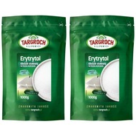 2x ERYTHRITOL Tarpea 1kg - Prírodné sladidlo Erytritol 