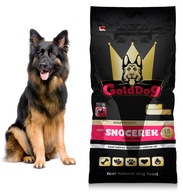 Golddog Hovädzie suché krmivo pre pastierskych psov, 15 kg, hovädzie na kĺby