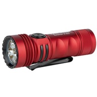 Olight Seeker 4 Mini červená baterka + ZDARMA