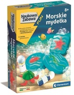 MORSKÉ MYDLÁ 50709 + CLEMENTONI Zvieratká