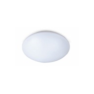 LED stropné svietidlo s mikrofónovým senzorom. 34cm 18W veľmi studený