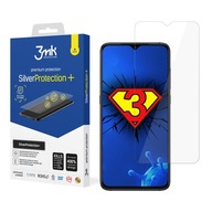 Celoplošná fólia pre Xiaomi Redmi 9 3mk Silver+