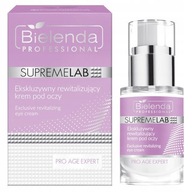 Bielenda Pro Age Expert revitalizačný očný krém SupremeLab 15ml