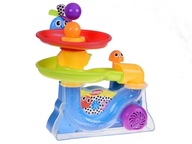 Hasbro Interaktívna šmykľavka do fontány s loptičkami Playskool ZA5125