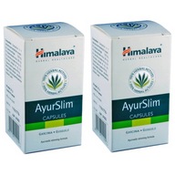 HIMALAYA AYURSLIM 120 kapsúl BYLINKOVÝ SPAĽOVAČ TUKOV