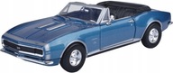 Chevrolet CAMARO SS '67 Cabrio 1:24 Motormax 73301