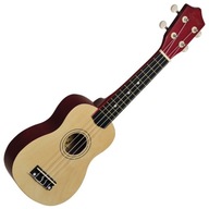 Ever Play UK-21 NAT Budget Soprano Ukulele